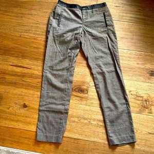 Brown Club Monaco dress pants Size 00